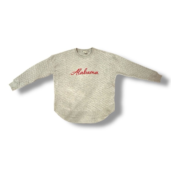 Gray Alabama Sweatshirt - Picture 2 of 8